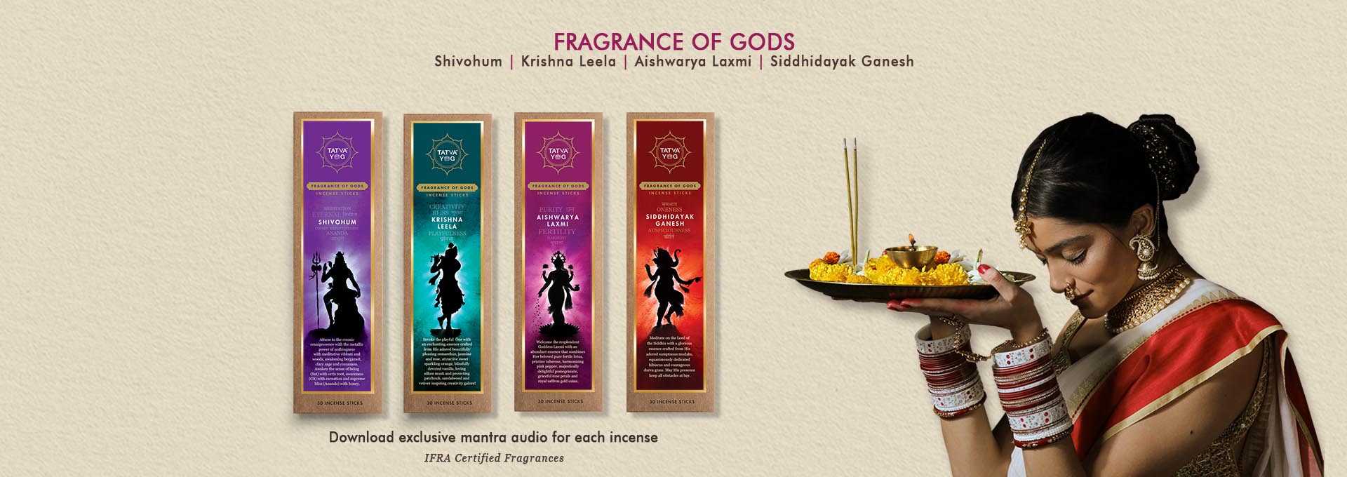 Fragrance Of God 